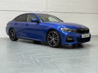 USED 2019 69 BMW 3 SERIES 2.0 330i M Sport Saloon 4dr Petrol Auto Euro 6 (s/s) (258 ps) M SPORT PLUS PACK - TECHNOLOGY PACK