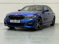 USED 2019 69 BMW 3 SERIES 2.0 330i M Sport Saloon 4dr Petrol Auto Euro 6 (s/s) (258 ps) M SPORT PLUS PACK - TECHNOLOGY PACK