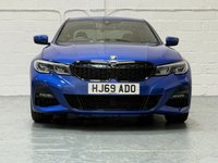 USED 2019 69 BMW 3 SERIES 2.0 330i M Sport Saloon 4dr Petrol Auto Euro 6 (s/s) (258 ps) M SPORT PLUS PACK - TECHNOLOGY PACK