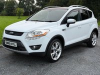 USED 2013 62 FORD KUGA 2.0 TDCi Titanium X SUV 5dr Diesel Manual AWD Euro 5 (163 ps) 