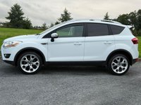 USED 2013 62 FORD KUGA 2.0 TDCi Titanium X SUV 5dr Diesel Manual AWD Euro 5 (163 ps) 