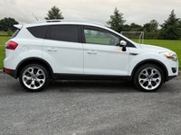 USED 2013 62 FORD KUGA 2.0 TDCi Titanium X SUV 5dr Diesel Manual AWD Euro 5 (163 ps) 