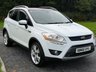 USED 2013 62 FORD KUGA 2.0 TDCi Titanium X SUV 5dr Diesel Manual AWD Euro 5 (163 ps) 