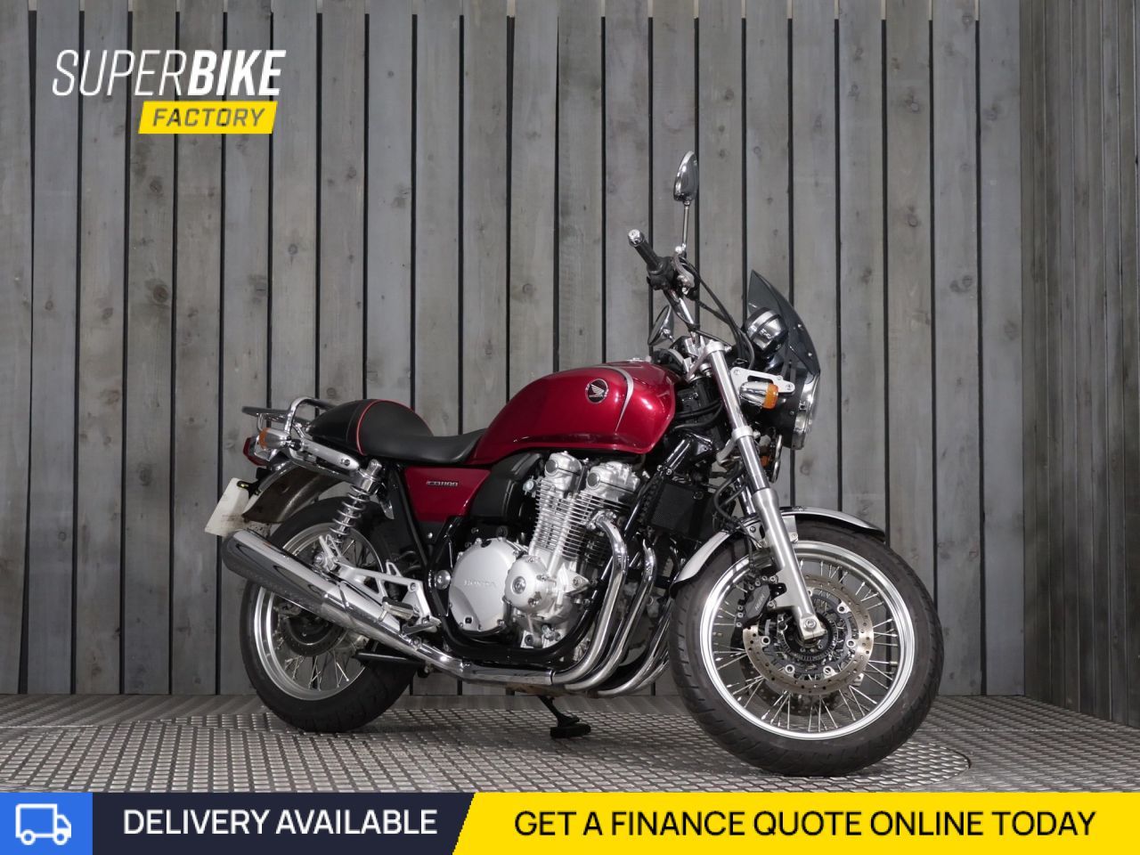 HONDA CB1100