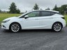 USED 2018 18 VAUXHALL ASTRA 1.4i Turbo Design Hatchback 5dr Petrol Manual Euro 6 (125 ps) 