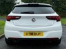 USED 2018 18 VAUXHALL ASTRA 1.4i Turbo Design Hatchback 5dr Petrol Manual Euro 6 (125 ps) 