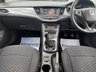 USED 2018 18 VAUXHALL ASTRA 1.4i Turbo Design Hatchback 5dr Petrol Manual Euro 6 (125 ps) 