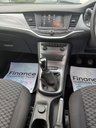USED 2018 18 VAUXHALL ASTRA 1.4i Turbo Design Hatchback 5dr Petrol Manual Euro 6 (125 ps) 