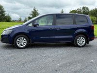 USED 2018 18 SEAT ALHAMBRA 2.0 TDI Ecomotive S MPV 5dr Diesel Manual Euro 6 (s/s) (150 ps) 