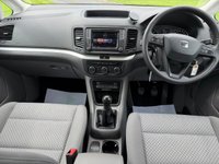 USED 2018 18 SEAT ALHAMBRA 2.0 TDI Ecomotive S MPV 5dr Diesel Manual Euro 6 (s/s) (150 ps) 