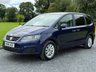 USED 2018 18 SEAT ALHAMBRA 2.0 TDI Ecomotive S MPV 5dr Diesel Manual Euro 6 (s/s) (150 ps) 