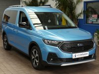 USED 2023 73 FORD GRAND TOURNEO CONNECT 2.0 EcoBlue Active MPV 5dr Diesel DCT Euro 6 (s/s) (122 ps) GENUINE LOW MILES OF 1, 983 MILES 5 SEATS SAT NAV HEATED SEATS CRUISE CONTROL PARKING SENSORS 1 OWNER SERVICE HISTORY FORD WARRANTY TILL OCT 2026