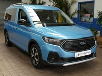 USED 2023 73 FORD GRAND TOURNEO CONNECT 2.0 EcoBlue Active MPV 5dr Diesel DCT Euro 6 (s/s) (122 ps) GENUINE LOW MILES OF 1, 983 MILES 5 SEATS SAT NAV HEATED SEATS CRUISE CONTROL PARKING SENSORS 1 OWNER SERVICE HISTORY FORD WARRANTY TILL OCT 2026