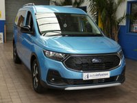 USED 2023 73 FORD GRAND TOURNEO CONNECT 2.0 EcoBlue Active MPV 5dr Diesel DCT Euro 6 (s/s) (122 ps) GENUINE LOW MILES OF 1, 983 MILES 5 SEATS SAT NAV HEATED SEATS CRUISE CONTROL PARKING SENSORS 1 OWNER SERVICE HISTORY FORD WARRANTY TILL OCT 2026