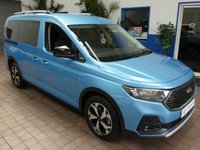 USED 2023 73 FORD GRAND TOURNEO CONNECT 2.0 EcoBlue Active MPV 5dr Diesel DCT Euro 6 (s/s) (122 ps) GENUINE LOW MILES OF 1, 983 MILES 5 SEATS SAT NAV HEATED SEATS CRUISE CONTROL PARKING SENSORS 1 OWNER SERVICE HISTORY FORD WARRANTY TILL OCT 2026