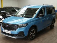 USED 2023 73 FORD GRAND TOURNEO CONNECT 2.0 EcoBlue Active MPV 5dr Diesel DCT Euro 6 (s/s) (122 ps) GENUINE LOW MILES OF 1, 983 MILES 5 SEATS SAT NAV HEATED SEATS CRUISE CONTROL PARKING SENSORS 1 OWNER SERVICE HISTORY FORD WARRANTY TILL OCT 2026