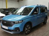 USED 2023 73 FORD GRAND TOURNEO CONNECT 2.0 EcoBlue Active MPV 5dr Diesel DCT Euro 6 (s/s) (122 ps) GENUINE LOW MILES OF 1, 983 MILES 5 SEATS SAT NAV HEATED SEATS CRUISE CONTROL PARKING SENSORS 1 OWNER SERVICE HISTORY FORD WARRANTY TILL OCT 2026