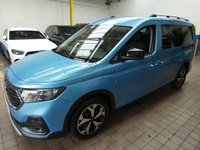 USED 2023 73 FORD GRAND TOURNEO CONNECT 2.0 EcoBlue Active MPV 5dr Diesel DCT Euro 6 (s/s) (122 ps) GENUINE LOW MILES OF 1, 983 MILES 5 SEATS SAT NAV HEATED SEATS CRUISE CONTROL PARKING SENSORS 1 OWNER SERVICE HISTORY FORD WARRANTY TILL OCT 2026