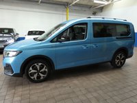 USED 2023 73 FORD GRAND TOURNEO CONNECT 2.0 EcoBlue Active MPV 5dr Diesel DCT Euro 6 (s/s) (122 ps) GENUINE LOW MILES OF 1, 983 MILES 5 SEATS SAT NAV HEATED SEATS CRUISE CONTROL PARKING SENSORS 1 OWNER SERVICE HISTORY FORD WARRANTY TILL OCT 2026