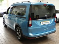 USED 2023 73 FORD GRAND TOURNEO CONNECT 2.0 EcoBlue Active MPV 5dr Diesel DCT Euro 6 (s/s) (122 ps) GENUINE LOW MILES OF 1, 983 MILES 5 SEATS SAT NAV HEATED SEATS CRUISE CONTROL PARKING SENSORS 1 OWNER SERVICE HISTORY FORD WARRANTY TILL OCT 2026