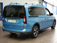 USED 2023 73 FORD GRAND TOURNEO CONNECT 2.0 EcoBlue Active MPV 5dr Diesel DCT Euro 6 (s/s) (122 ps) GENUINE LOW MILES OF 1, 983 MILES 5 SEATS SAT NAV HEATED SEATS CRUISE CONTROL PARKING SENSORS 1 OWNER SERVICE HISTORY FORD WARRANTY TILL OCT 2026