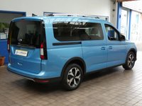 USED 2023 73 FORD GRAND TOURNEO CONNECT 2.0 EcoBlue Active MPV 5dr Diesel DCT Euro 6 (s/s) (122 ps) GENUINE LOW MILES OF 1, 983 MILES 5 SEATS SAT NAV HEATED SEATS CRUISE CONTROL PARKING SENSORS 1 OWNER SERVICE HISTORY FORD WARRANTY TILL OCT 2026