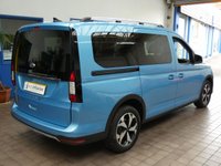 USED 2023 73 FORD GRAND TOURNEO CONNECT 2.0 EcoBlue Active MPV 5dr Diesel DCT Euro 6 (s/s) (122 ps) GENUINE LOW MILES OF 1, 983 MILES 5 SEATS SAT NAV HEATED SEATS CRUISE CONTROL PARKING SENSORS 1 OWNER SERVICE HISTORY FORD WARRANTY TILL OCT 2026