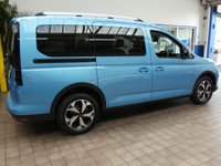 USED 2023 73 FORD GRAND TOURNEO CONNECT 2.0 EcoBlue Active MPV 5dr Diesel DCT Euro 6 (s/s) (122 ps) GENUINE LOW MILES OF 1, 983 MILES 5 SEATS SAT NAV HEATED SEATS CRUISE CONTROL PARKING SENSORS 1 OWNER SERVICE HISTORY FORD WARRANTY TILL OCT 2026