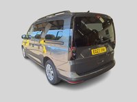 USED 2023 23 VOLKSWAGEN CADDY MAXI 2.0 TDI Life MPV 5dr Diesel DSG Euro 6 (s/s) (122 ps) 7 SEATS ANDROID APPLE CARPLAY AIR CON CRUISE CONTROL PARKING SENSORS 1 OWNER VW WARRANTY