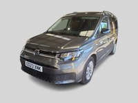 USED 2023 23 VOLKSWAGEN CADDY MAXI 2.0 TDI Life MPV 5dr Diesel DSG Euro 6 (s/s) (122 ps) 7 SEATS ANDROID APPLE CARPLAY AIR CON CRUISE CONTROL PARKING SENSORS 1 OWNER VW WARRANTY