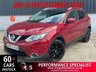 USED 2015 65 NISSAN QASHQAI 1.2 DIG-T Tekna SUV 5dr Petrol Manual 2WD Euro 6 (s/s) (115 ps) 12 MONTHS WARRANTY INCLUDED