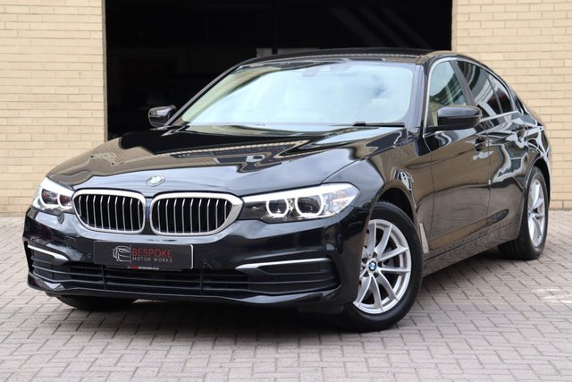 Bespoke Motor Works LTD
