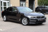 USED 2020 69 BMW 5 SERIES 520D SE SALOON 2 OWNERS PREVIOUSLY CAR SOLD BY US