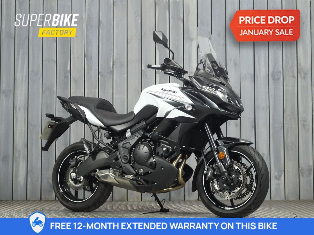 KAWASAKI VERSYS 650VERSYS 650