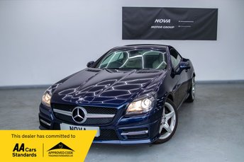 2014 MERCEDES-BENZ SLK