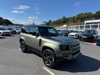 2022 LAND ROVER DEFENDER