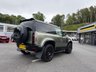 USED 2022 72 LAND ROVER DEFENDER D250 WideTrak MHEV X-Dynamic SE 3dr 3.0 Diesel Auto 4WD  Widetrack Arch Pack inc 22-inch OCTA Satin wheels, Spoiler, Roof LED Lighting & more. Covered under 19,000 miles