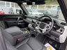 USED 2022 72 LAND ROVER DEFENDER D250 WideTrak MHEV X-Dynamic SE 3dr 3.0 Diesel Auto 4WD  Widetrack Arch Pack inc 22-inch OCTA Satin wheels, Spoiler, Roof LED Lighting & more. Covered under 19,000 miles