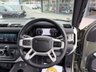 USED 2022 72 LAND ROVER DEFENDER D250 WideTrak MHEV X-Dynamic SE 3dr 3.0 Diesel Auto 4WD  Widetrack Arch Pack inc 22-inch OCTA Satin wheels, Spoiler, Roof LED Lighting & more. Covered under 19,000 miles