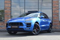 USED 2015 15 PORSCHE MACAN 3.0 TD V6 S SUV 5dr Diesel PDK 4WD Euro 6 (s/s) (258 ps) PAN ROOF / BOSE / PDLS / PASM