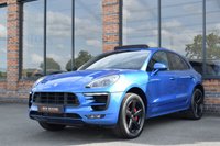 USED 2015 15 PORSCHE MACAN 3.0 TD V6 S SUV 5dr Diesel PDK 4WD Euro 6 (s/s) (258 ps) PAN ROOF / BOSE / PDLS / PASM
