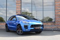 USED 2015 15 PORSCHE MACAN 3.0 TD V6 S SUV 5dr Diesel PDK 4WD Euro 6 (s/s) (258 ps) PAN ROOF / BOSE / PDLS / PASM