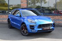 USED 2015 15 PORSCHE MACAN 3.0 TD V6 S SUV 5dr Diesel PDK 4WD Euro 6 (s/s) (258 ps) PAN ROOF / BOSE / PDLS / PASM