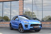 USED 2015 15 PORSCHE MACAN 3.0 TD V6 S SUV 5dr Diesel PDK 4WD Euro 6 (s/s) (258 ps) PAN ROOF / BOSE / PDLS / PASM