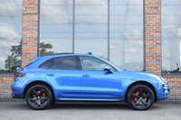 USED 2015 15 PORSCHE MACAN 3.0 TD V6 S SUV 5dr Diesel PDK 4WD Euro 6 (s/s) (258 ps) PAN ROOF / BOSE / PDLS / PASM