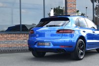 USED 2015 15 PORSCHE MACAN 3.0 TD V6 S SUV 5dr Diesel PDK 4WD Euro 6 (s/s) (258 ps) PAN ROOF / BOSE / PDLS / PASM