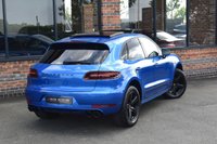 USED 2015 15 PORSCHE MACAN 3.0 TD V6 S SUV 5dr Diesel PDK 4WD Euro 6 (s/s) (258 ps) PAN ROOF / BOSE / PDLS / PASM
