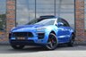 USED 2015 15 PORSCHE MACAN 3.0 TD V6 S SUV 5dr Diesel PDK 4WD Euro 6 (s/s) (258 ps) PAN ROOF / BOSE / PDLS / PASM