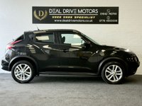 USED 2015 65 NISSAN JUKE 1.2 DIG-T Acenta SUV 5dr Petrol Manual Euro 6 (s/s) (115 ps) Compact|Stylish|Efficient|Agil