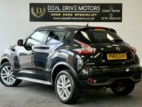 USED 2015 65 NISSAN JUKE 1.2 DIG-T Acenta SUV 5dr Petrol Manual Euro 6 (s/s) (115 ps) Compact|Stylish|Efficient|Agil